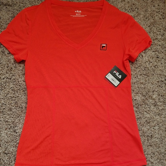 Fila Tops - Fila Workout top